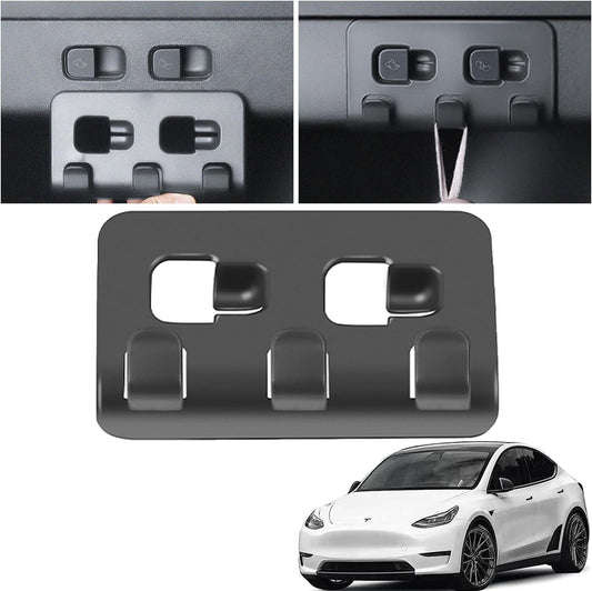 Trunk Organizer Hook for Tesla Model Y