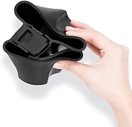 Cup Holder Insert for Tesla Model 3 and Model Y