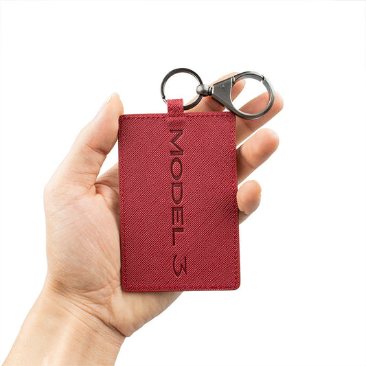 Card Holder for Model 3 and Model Y