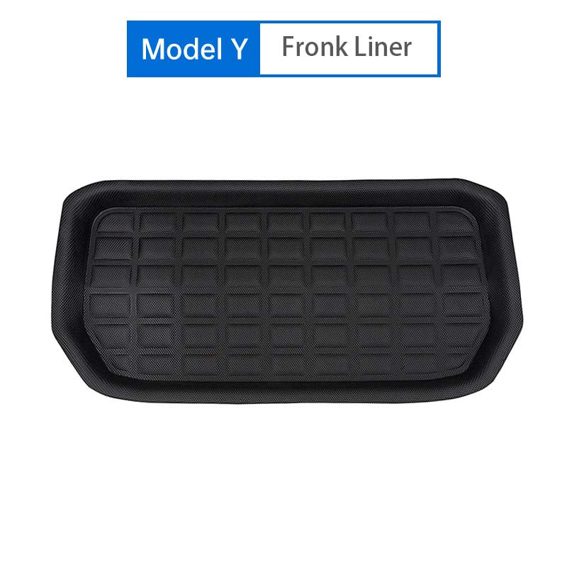 All Weather Floor Mats for Tesla Mode 3/Y