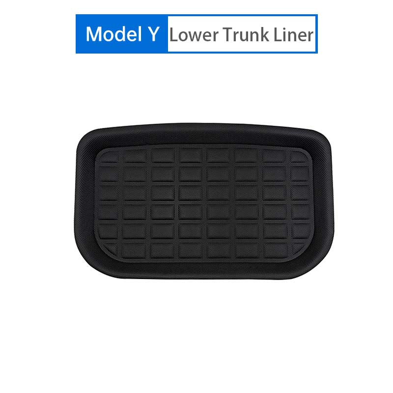 All Weather Floor Mats for Tesla Mode 3/Y